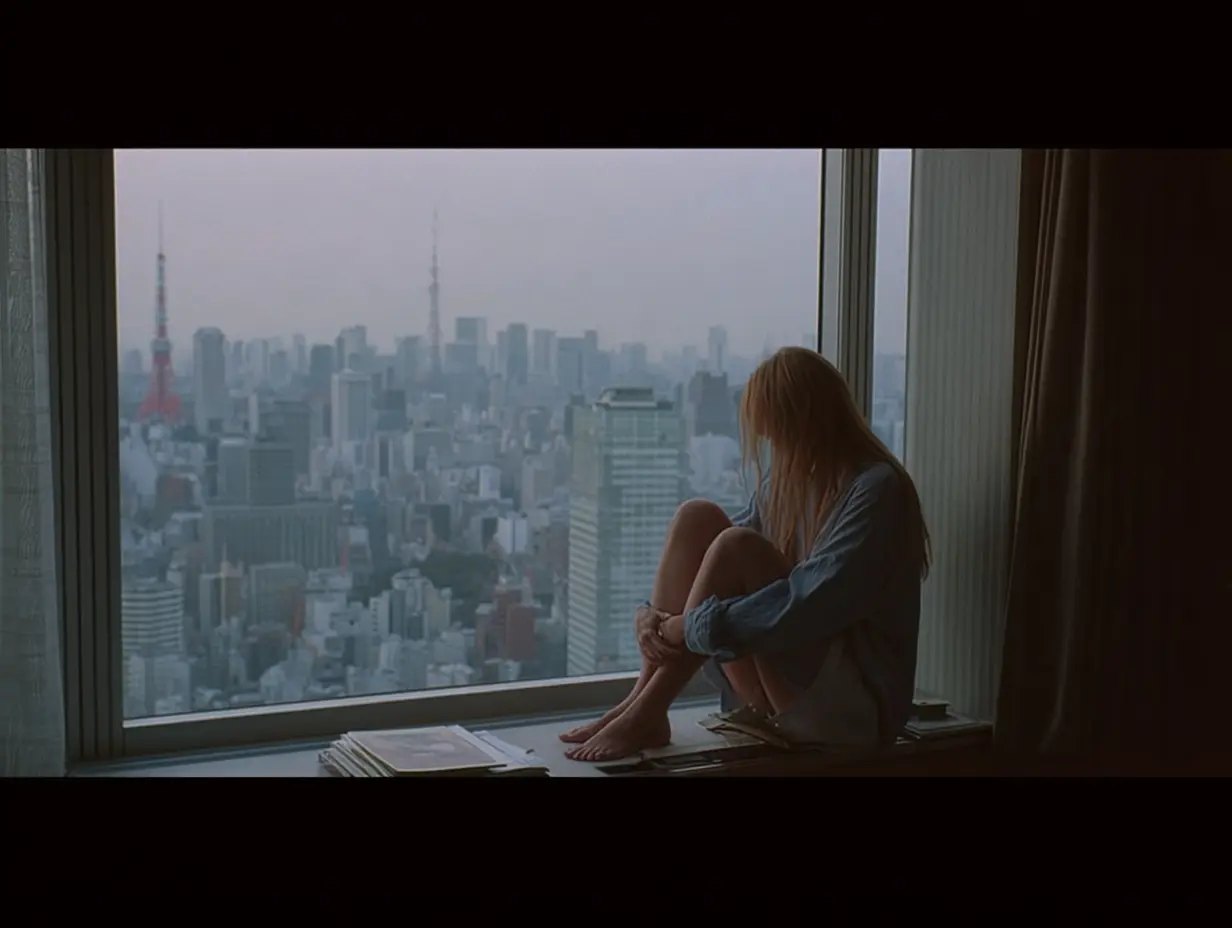 Lost in Translation Analysis: The Aesthetics of Stillness and ...